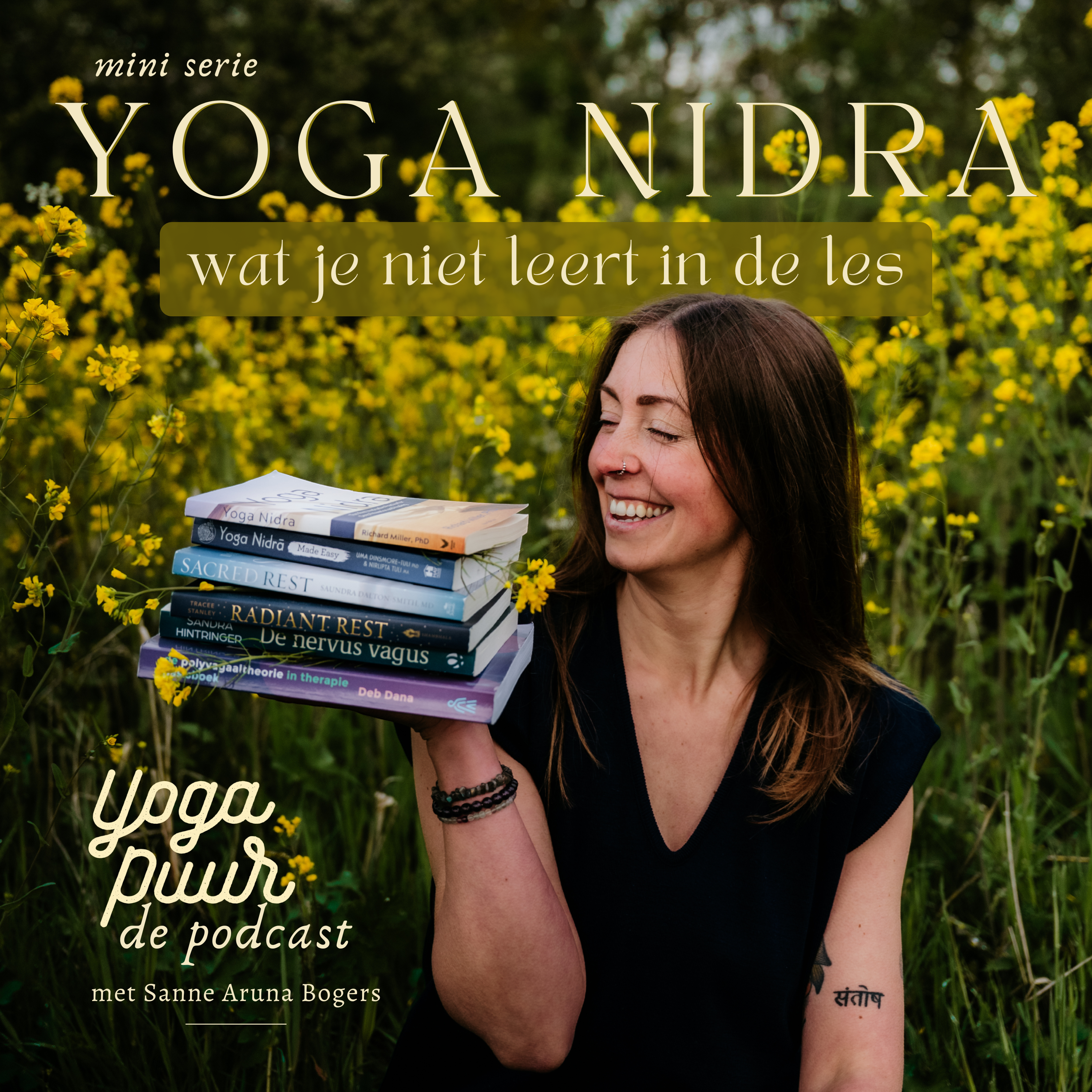 Yoga Puur de Podcast