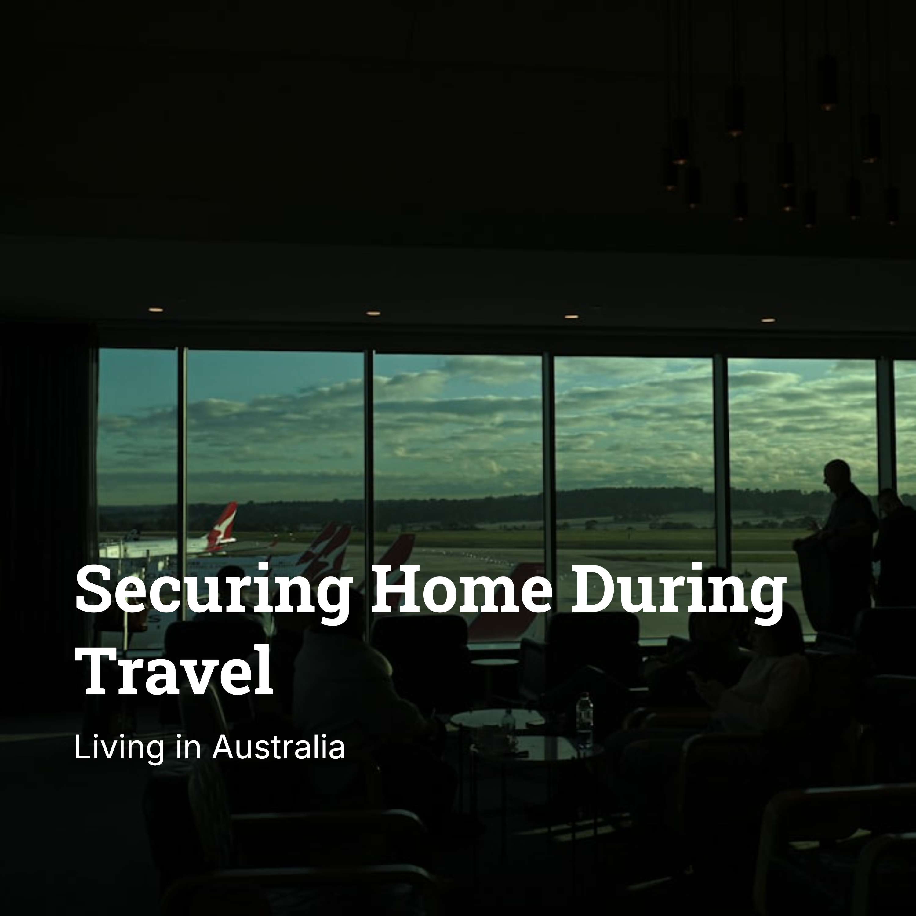 Ep 74 - How to Protect Your Home While You Are on Christmas Travel Ep 74 - How to Protect Your Home While You Are on Christmas Travel