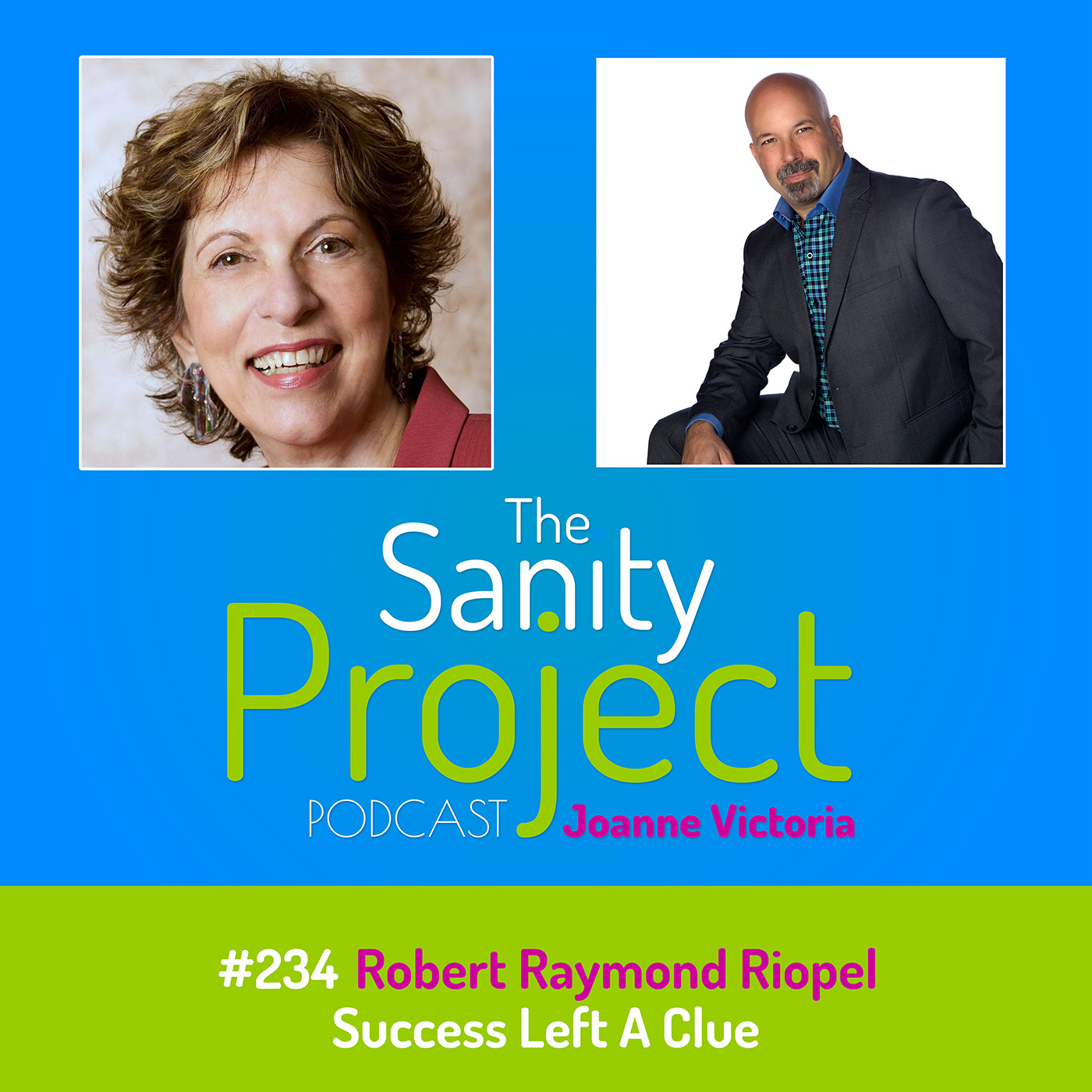 The Sanity Project Podcast