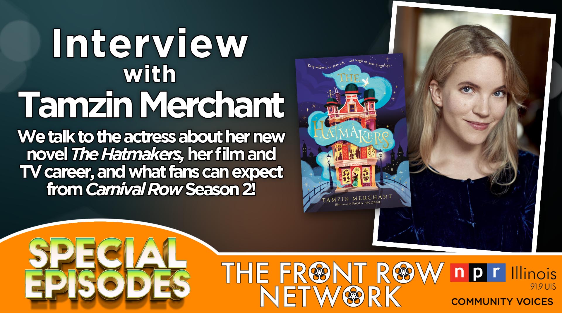 The Front Row Network