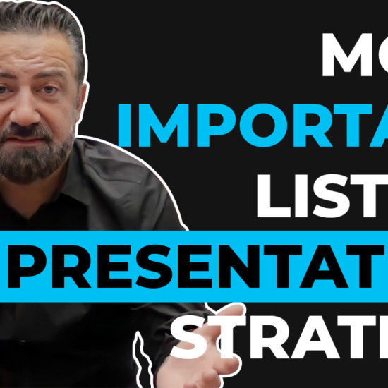 Top Listing Agent Show - Real Estate Coaching & Training with Chadi Bazzi