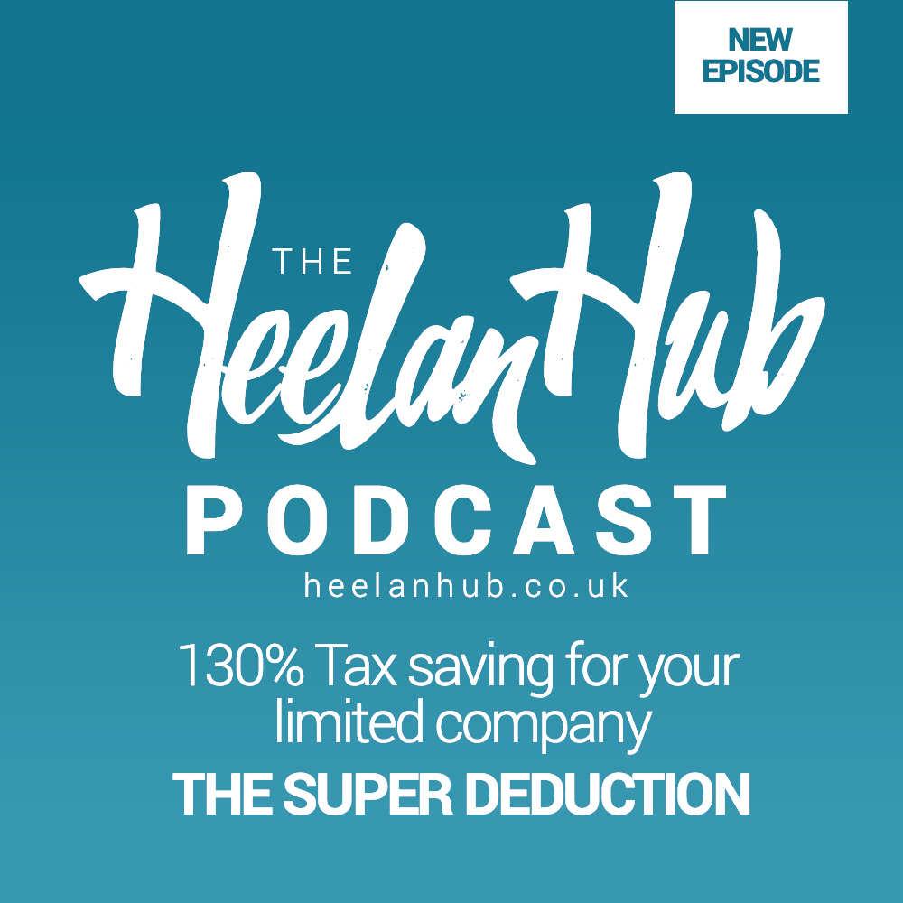 25% off your business equipment? The Super Deduction