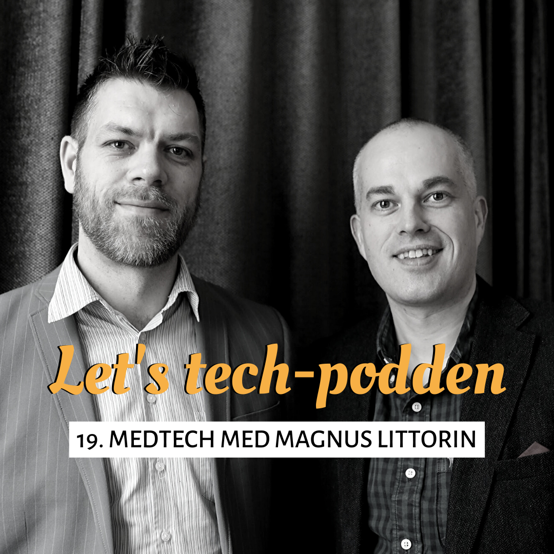 Letstechpodden