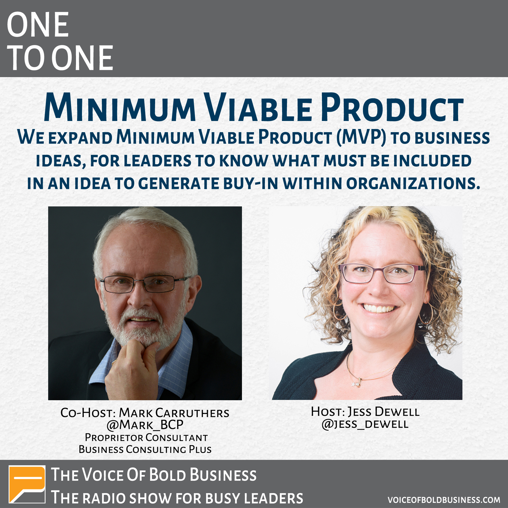 Bold Business Podcast