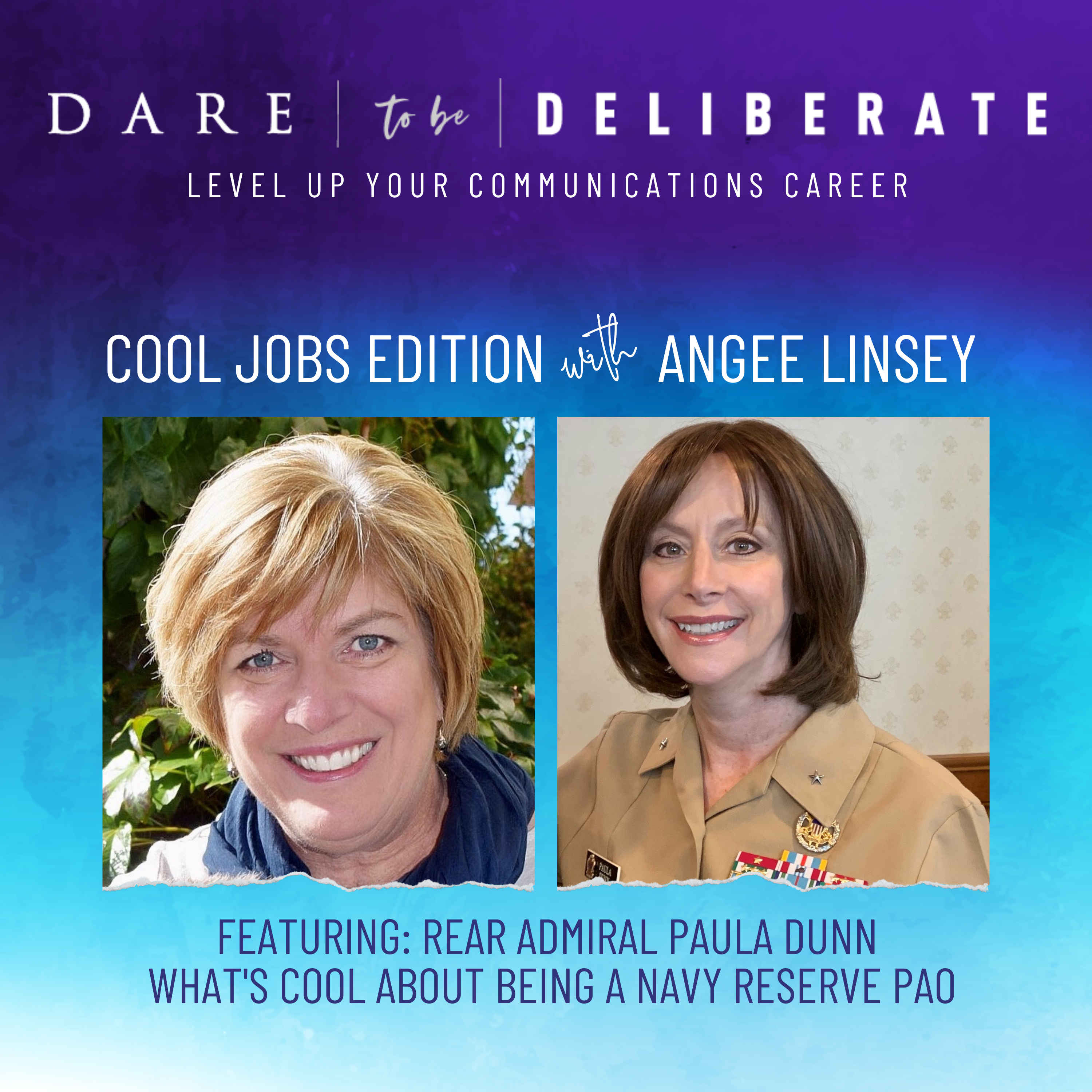 Dare to Be Deliberate