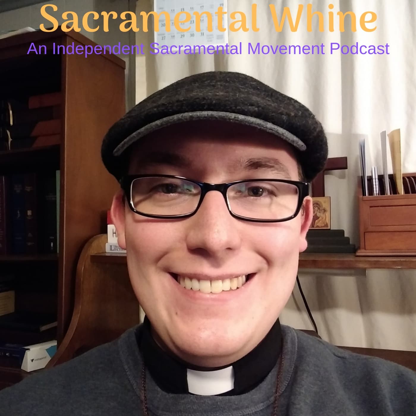 Sacramental Whine