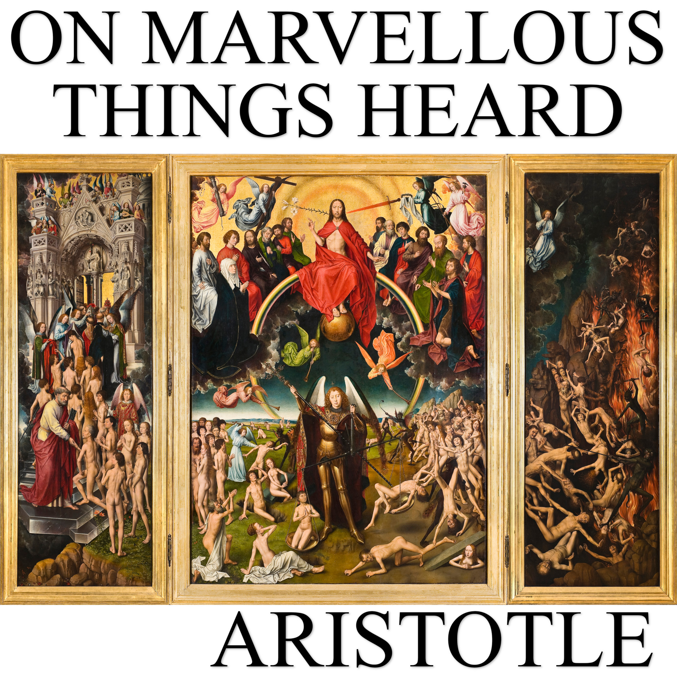 On Marvellous Things Heard by Aristotle