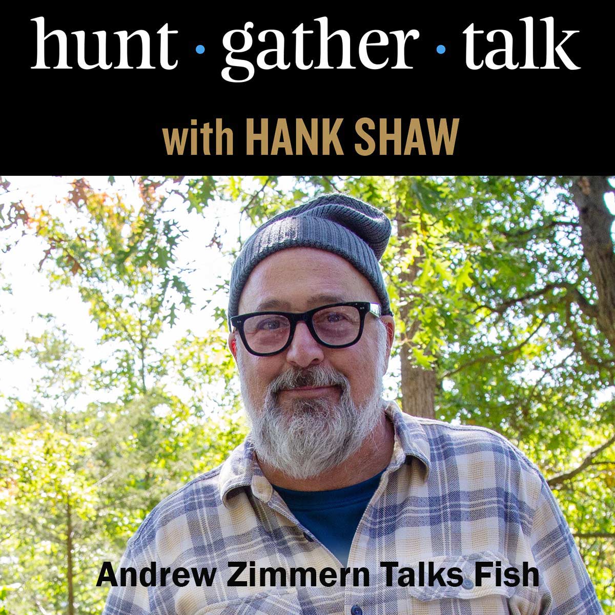 Andrew Zimmern Talks Fish