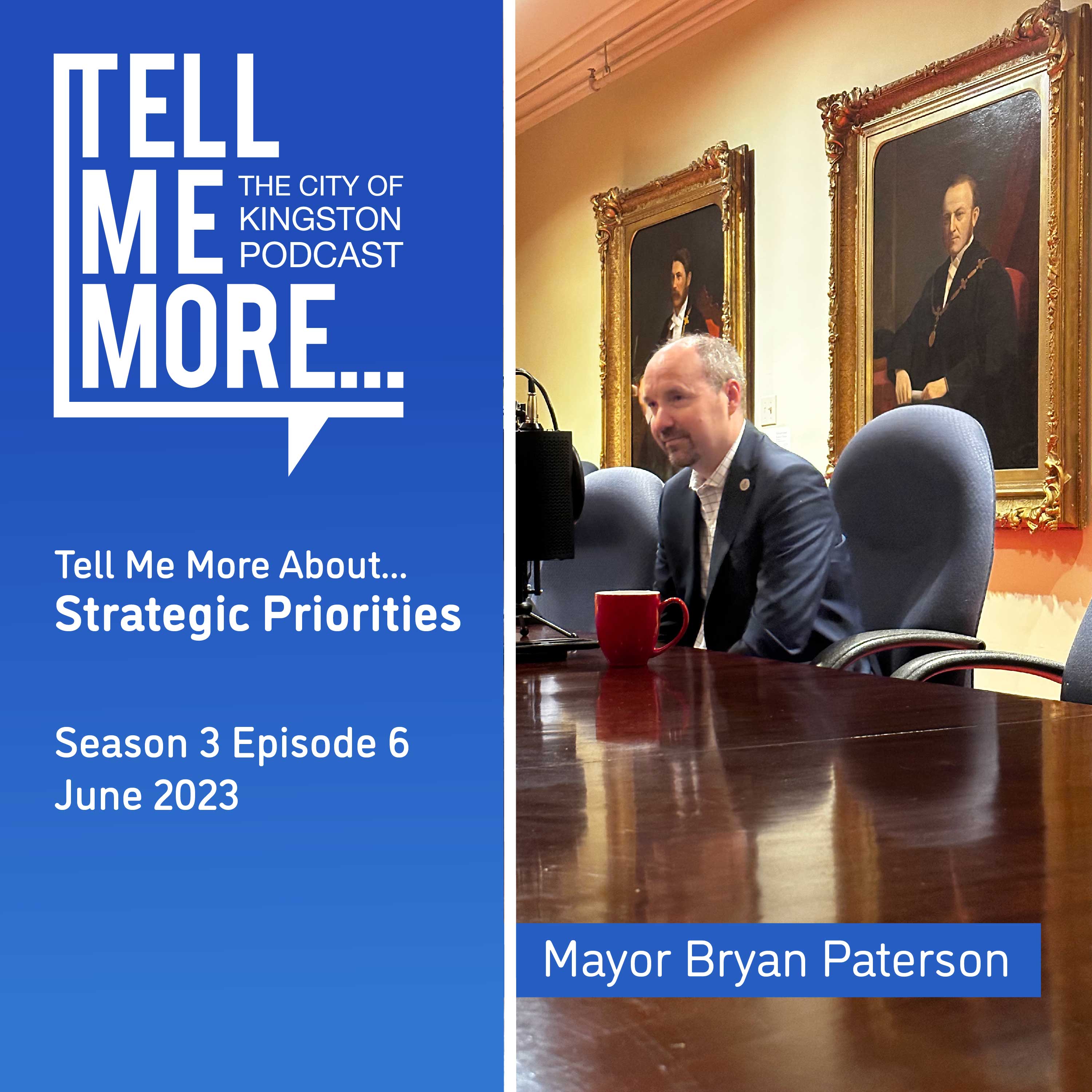 City of Kingston Podcasts