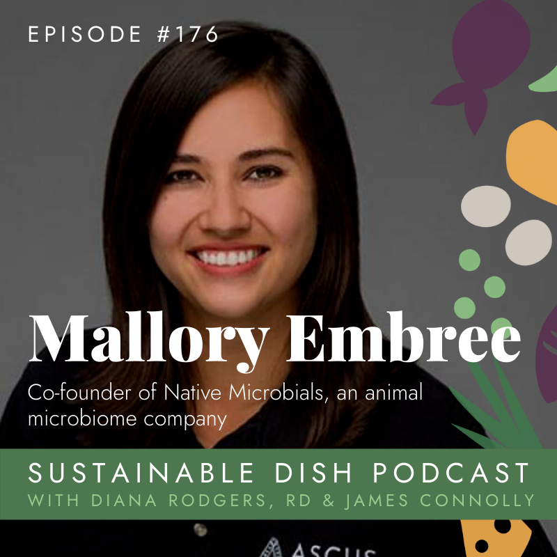 cover of episode Mallory Embree, Co-Founder of Native Microbials