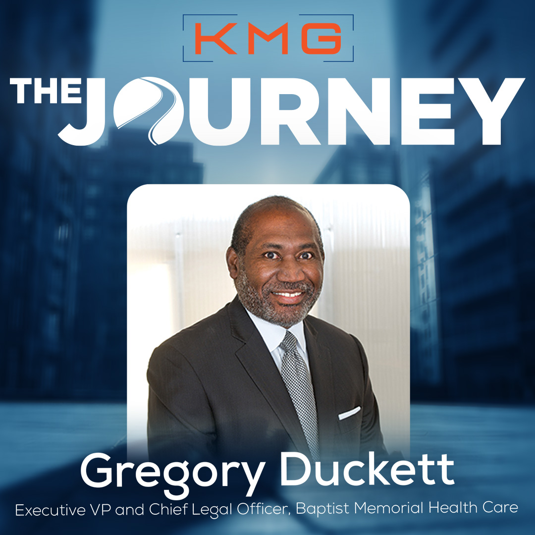 More Than Enough: Greg Duckett on Confidence, Community & Creating Your Own Path
