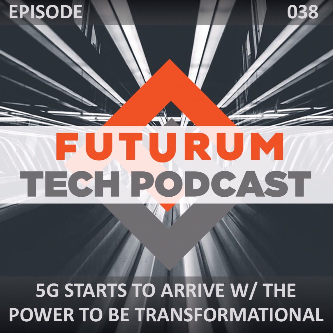 5G is arriving w/ it’s transformational potential