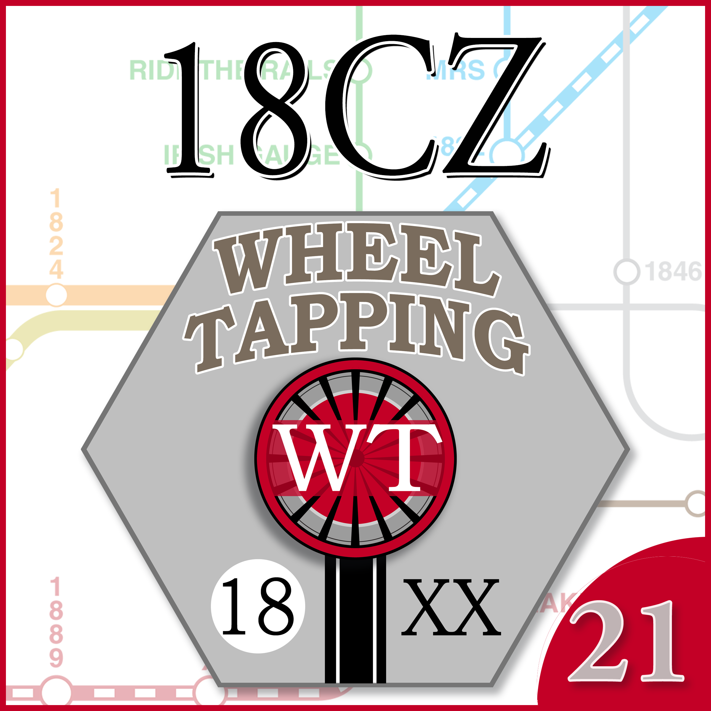 Wheel Tapping - An 18xx Podcast