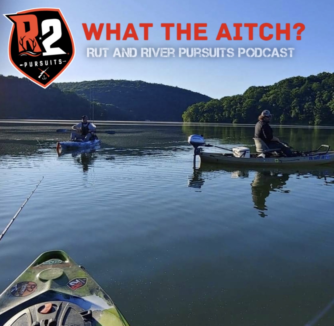 What The Aitch? -  R2's In The Current