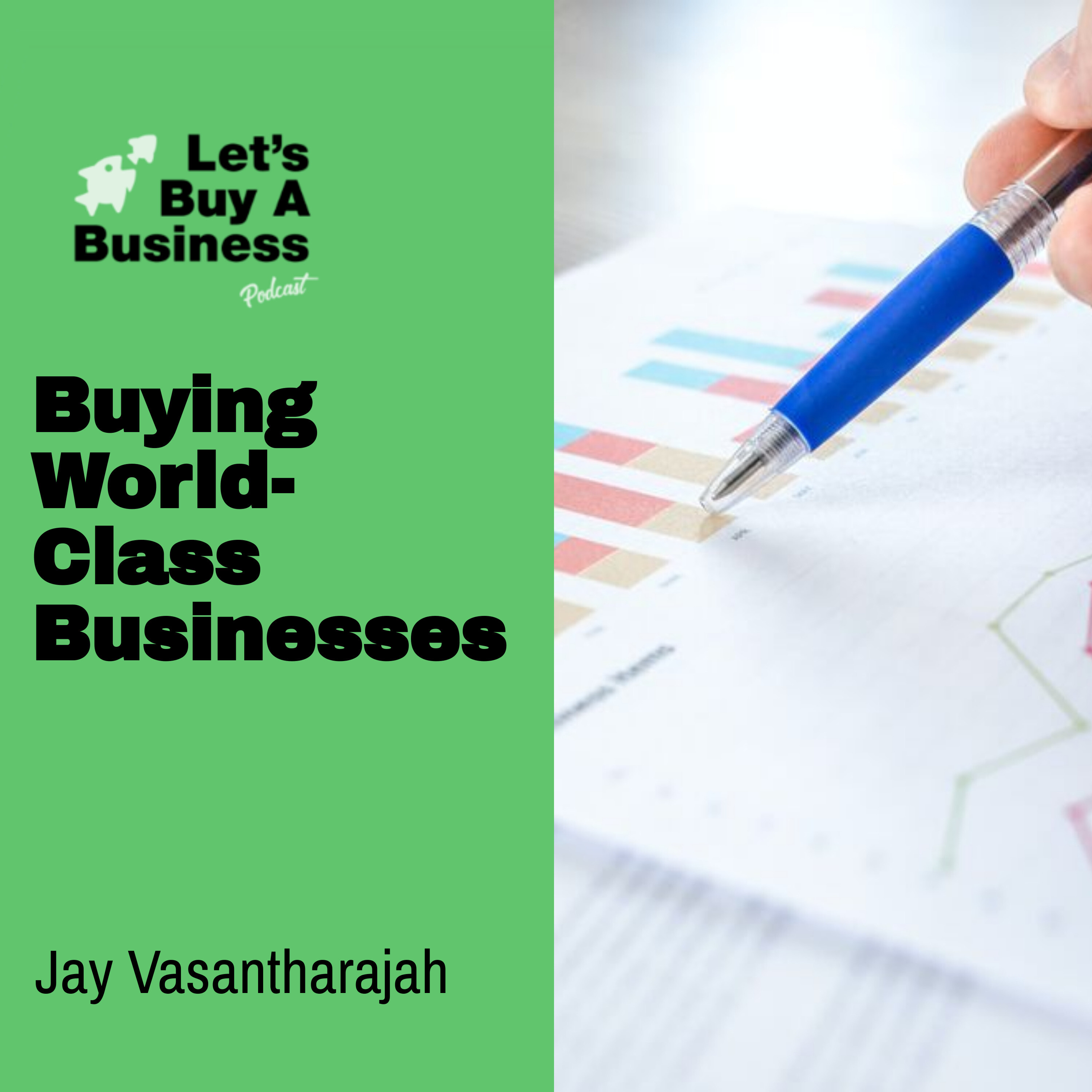 Let’s Buy a Business
