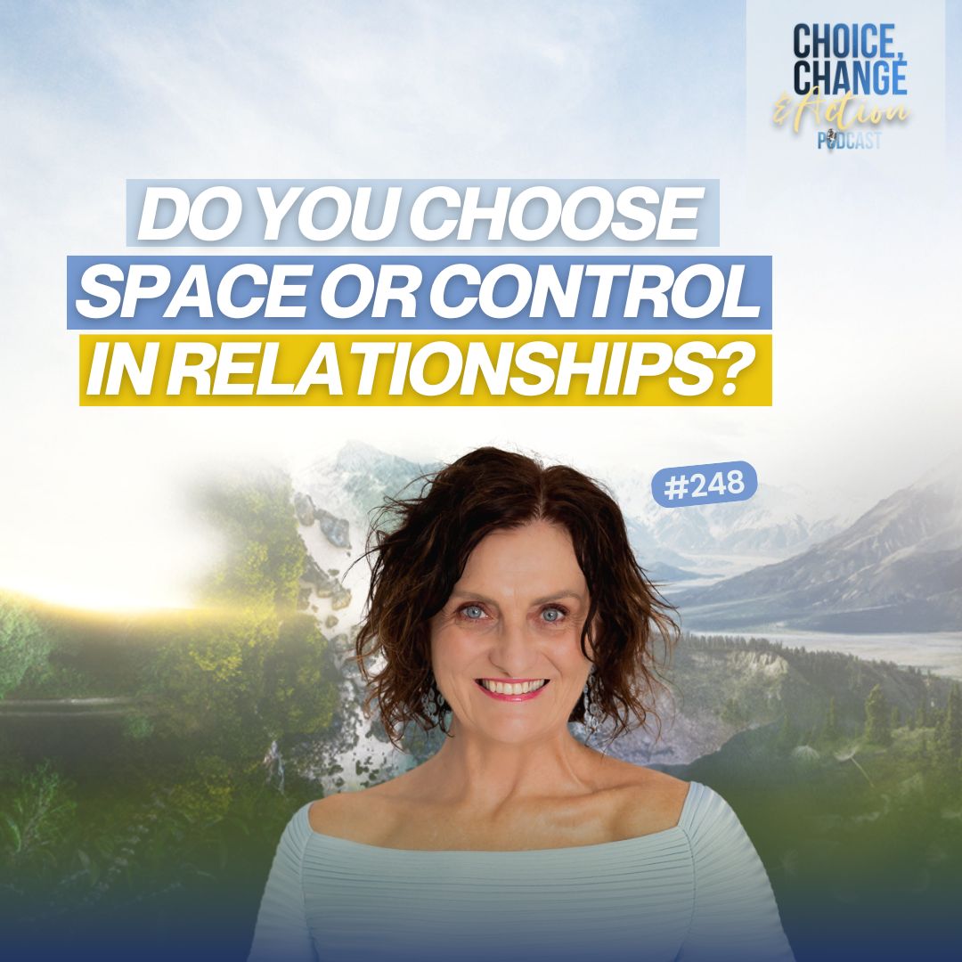 The Choice, Change & Action Podcast