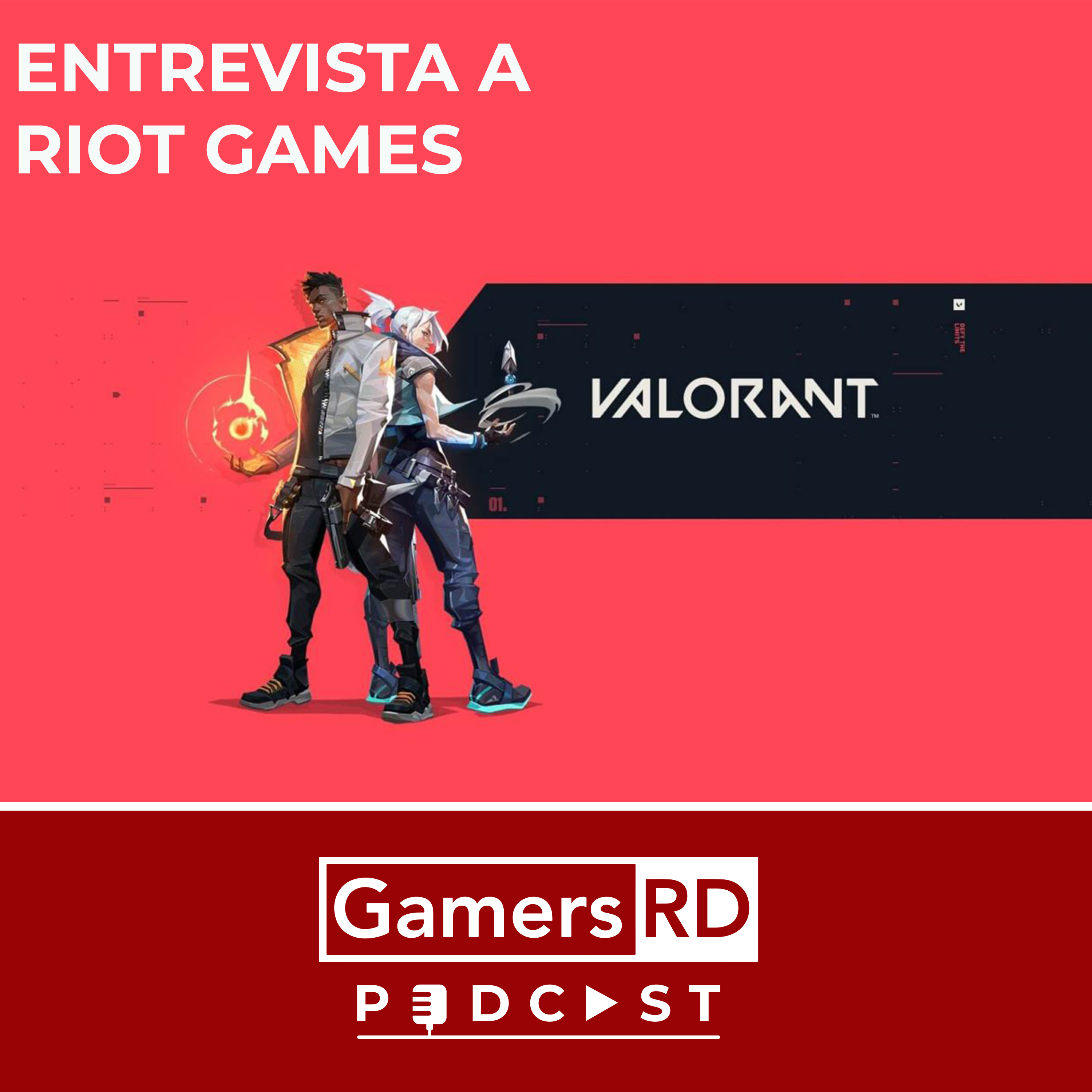 GamersRD Podcast