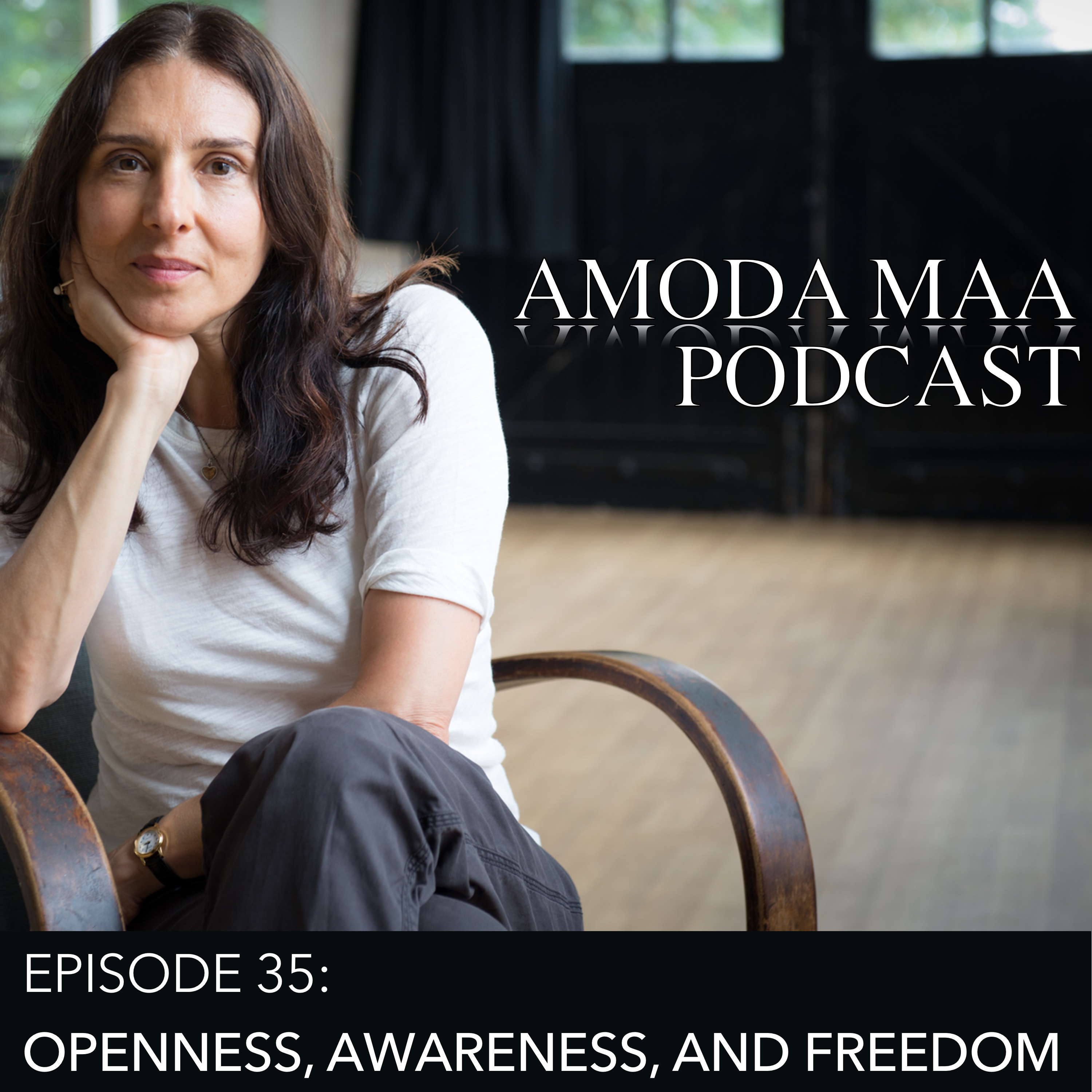 Conversations with Amoda Maa