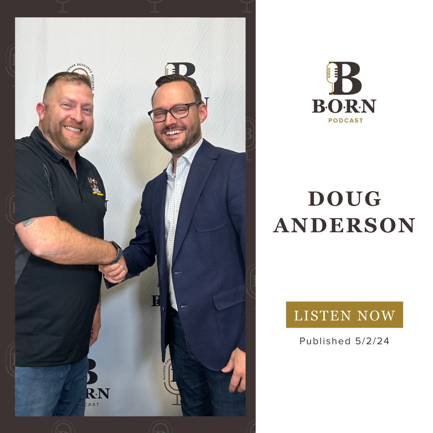 The BORN Podcast