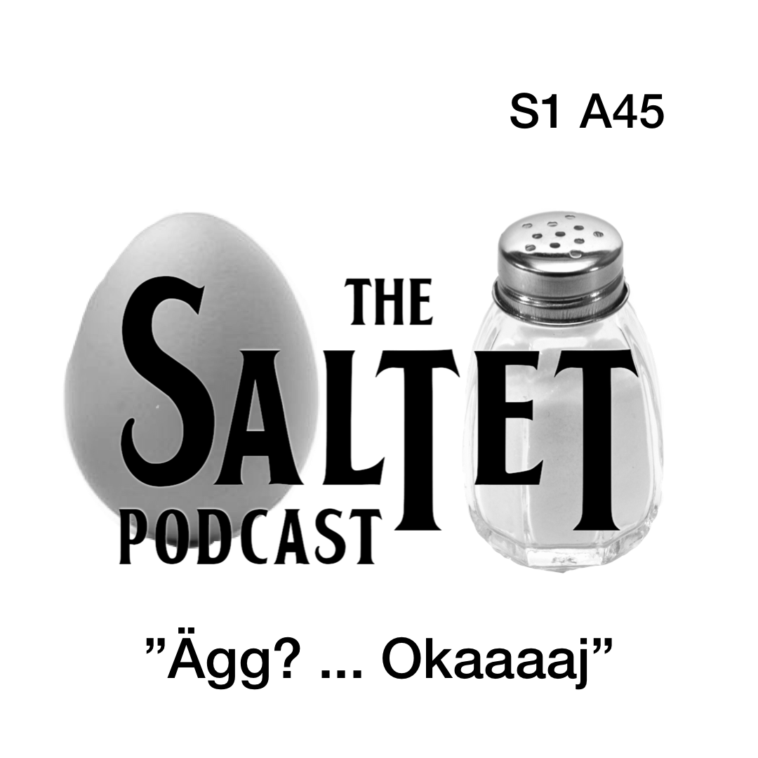 The Saltet podcast
