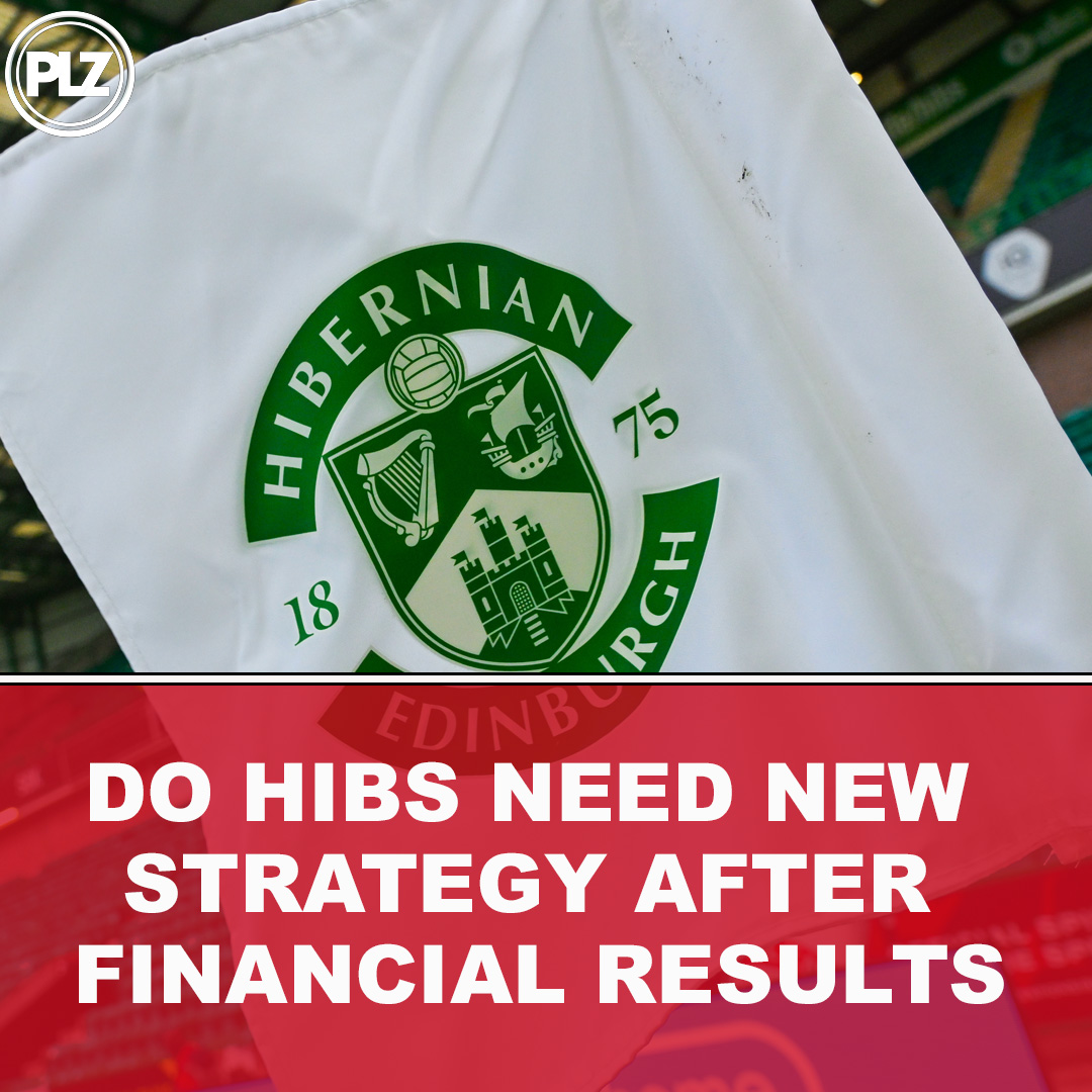 Do Hibs Need New Strategy After Financial Results? | THE FOOTBALL SHOW