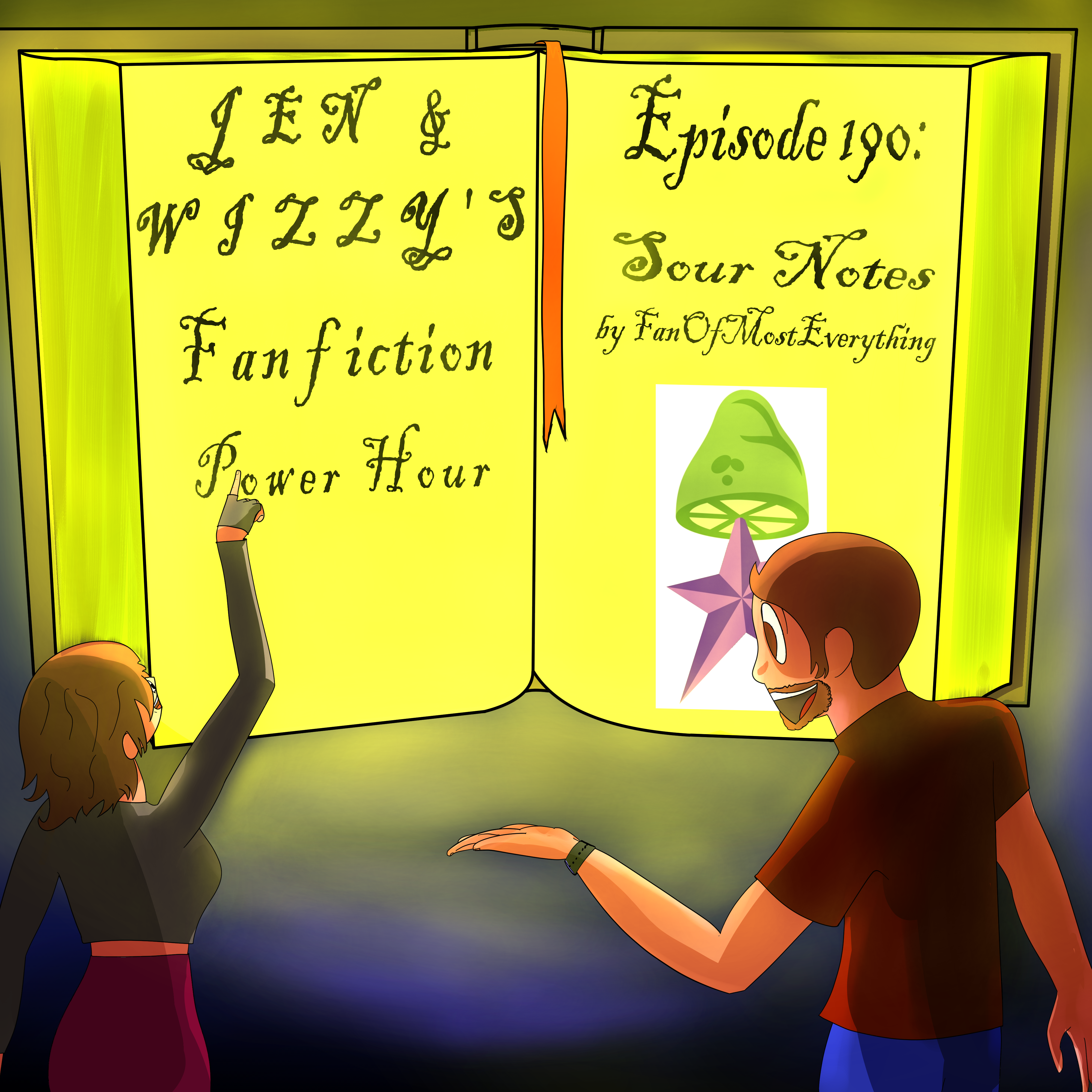 190. Sour Notes