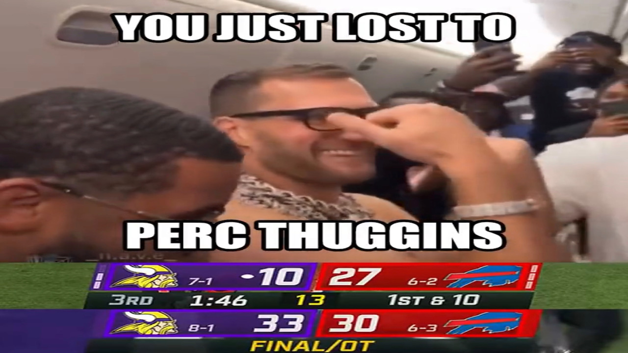 THE VIKINGS ARE THE SCARIEST TEAM IN THE LEAGUE! W 10 NFL 2022