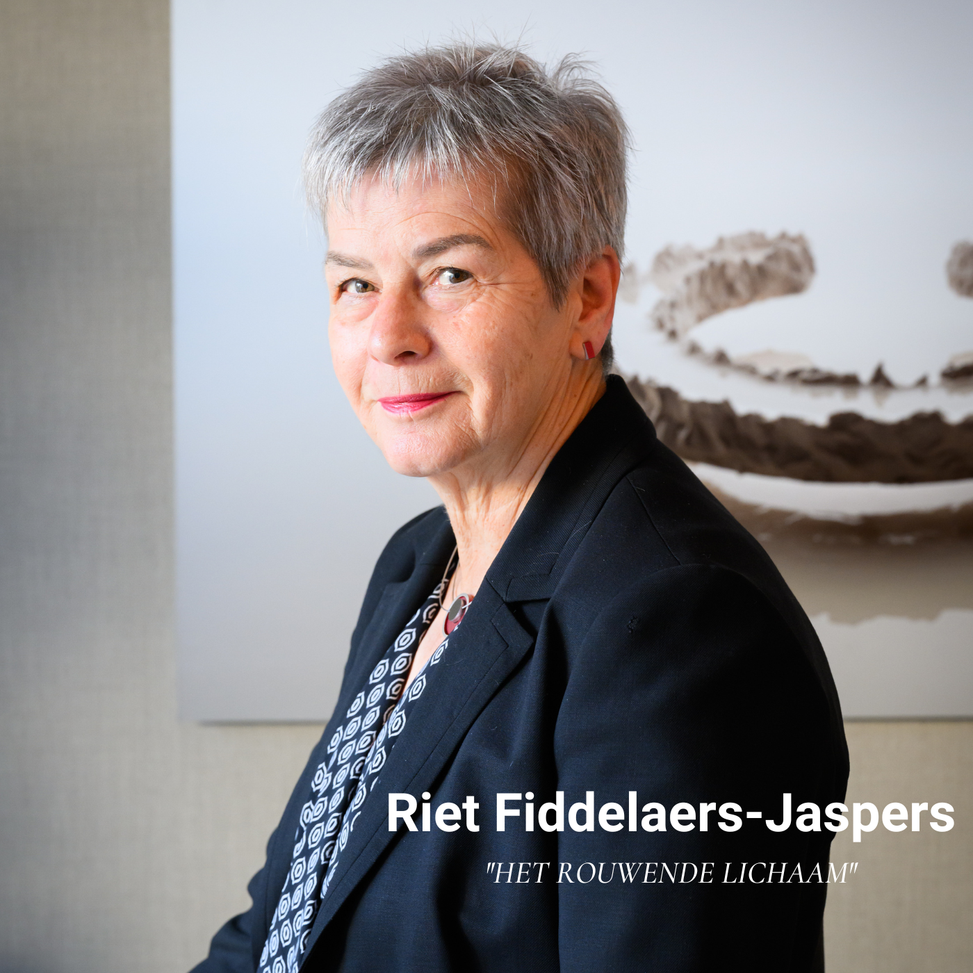 Afl. 53 Riet Fiddelaers-Jaspers - Het rouwende lichaam