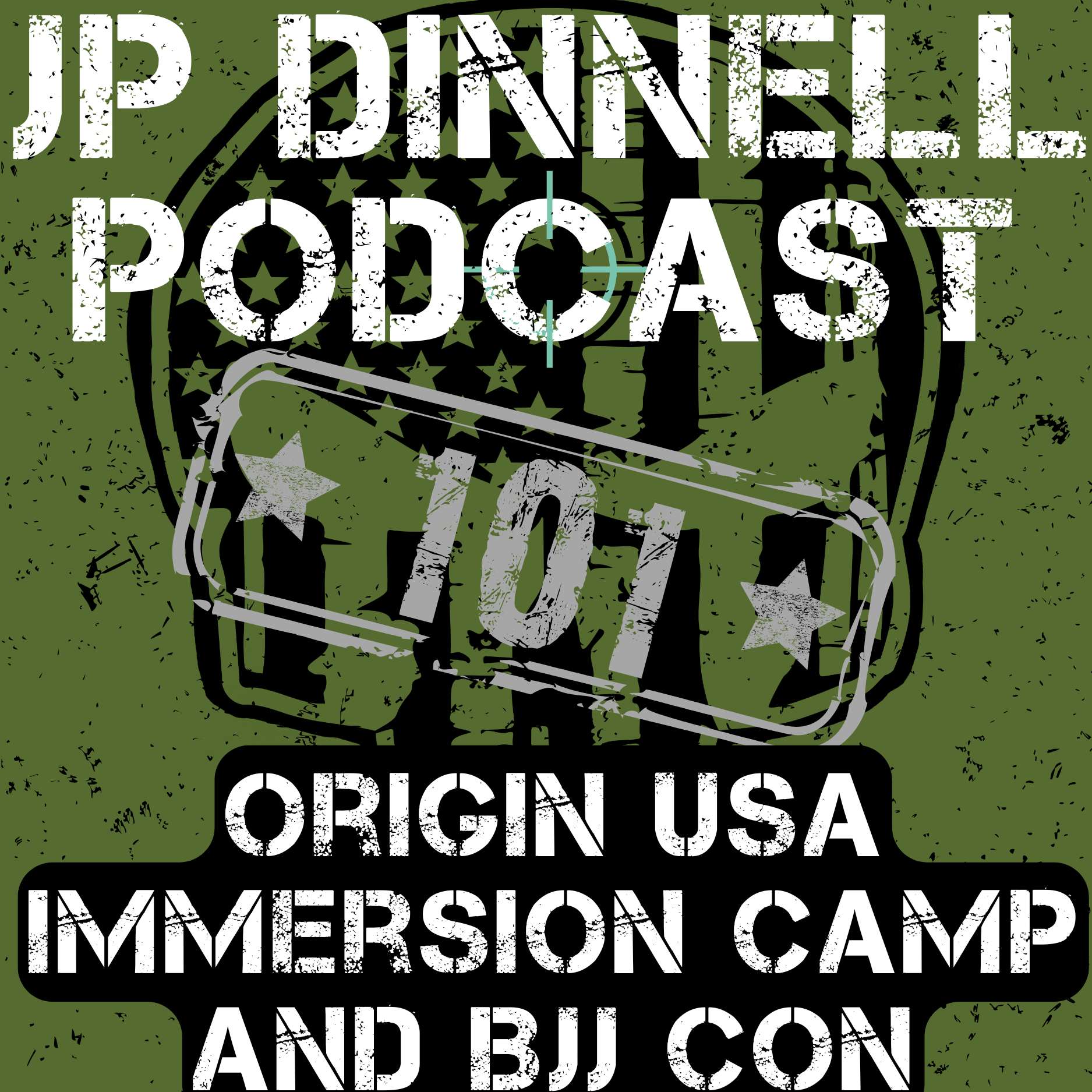 JP Dinnell Podcast