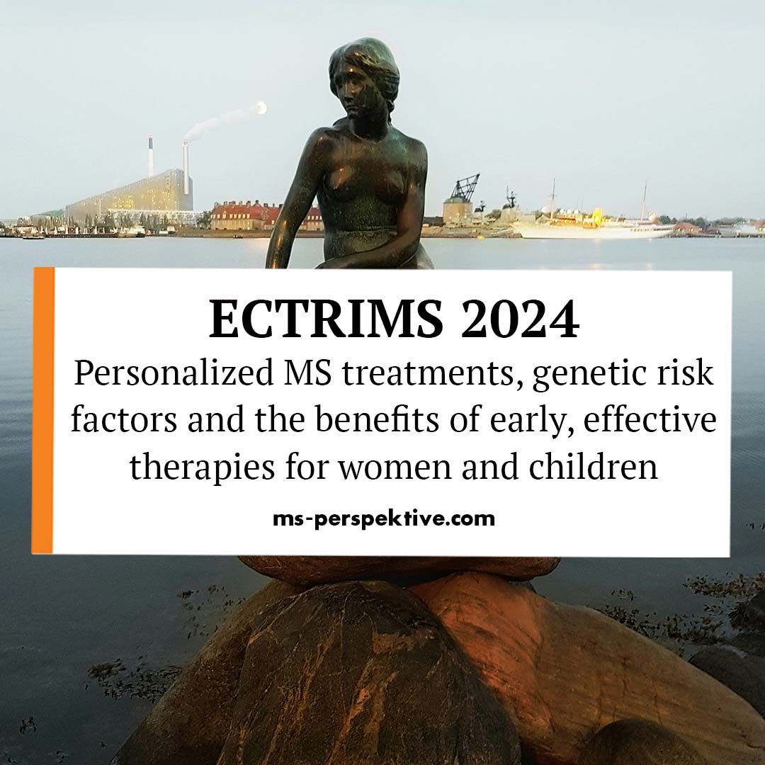 MS-Perspektive - The Multiple Sclerosis Podcast
