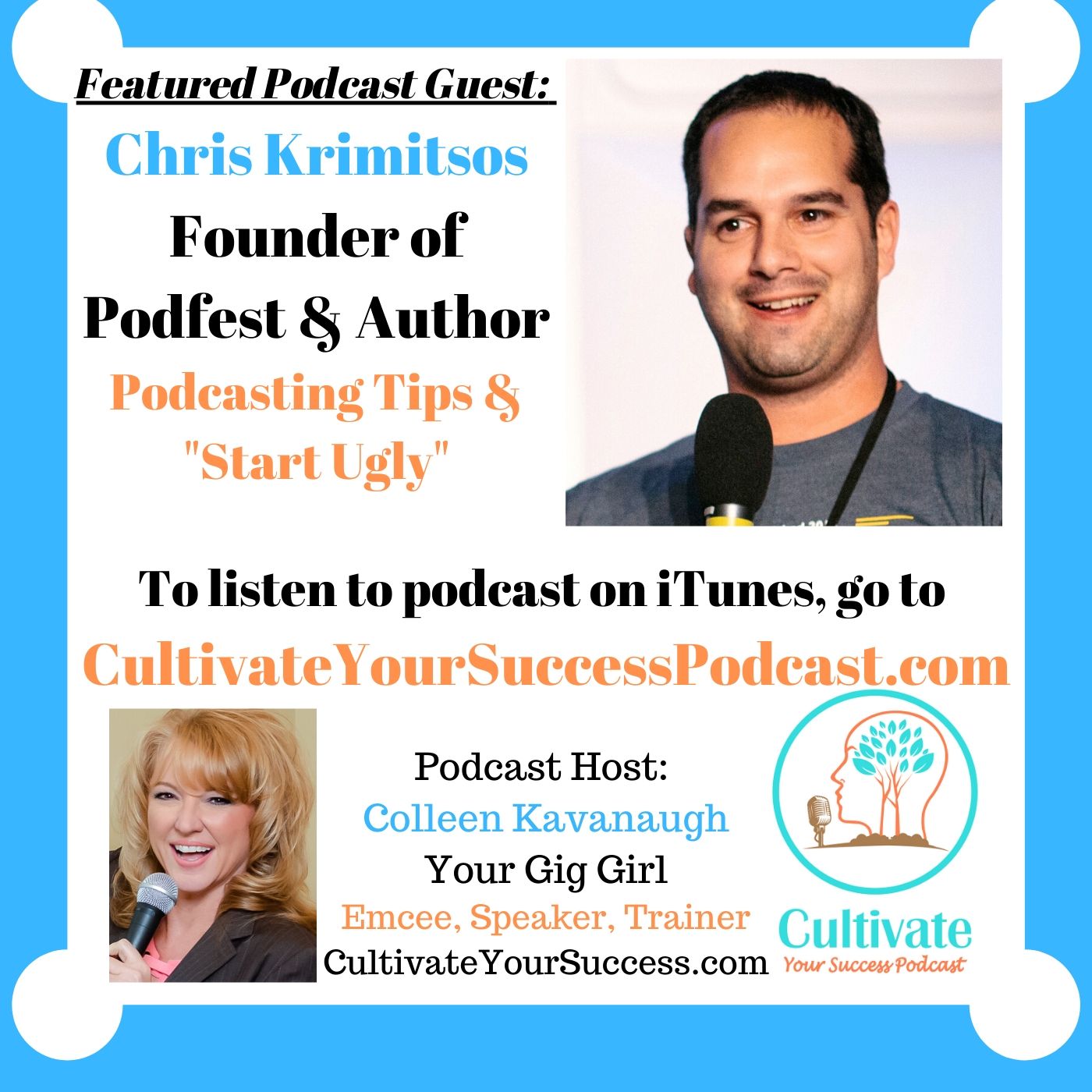 Cultivate Your Success Podcast