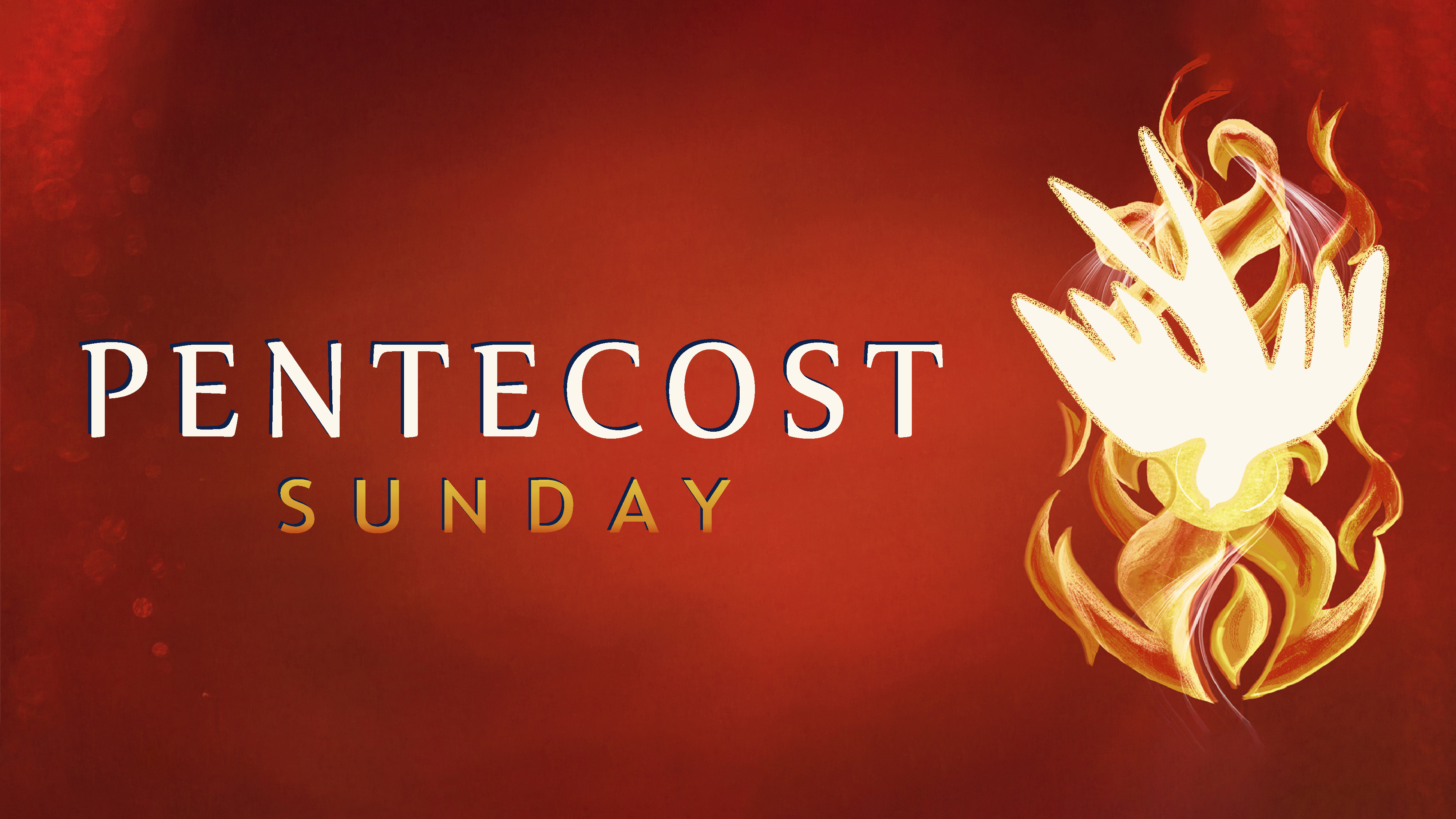 Christ United Sermon Series - NewSong June 8 - Pentecost Sunday
