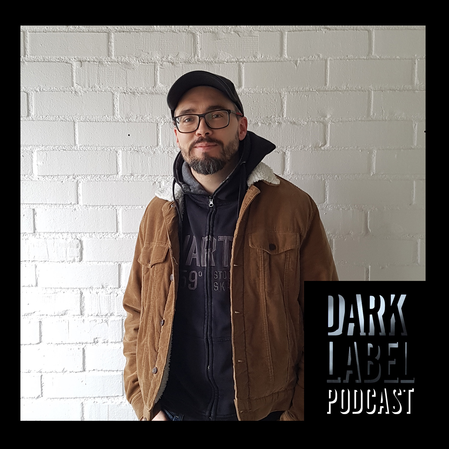 Moviezine + Dark Label Productions - Vägen till filmen och serien Podcast
