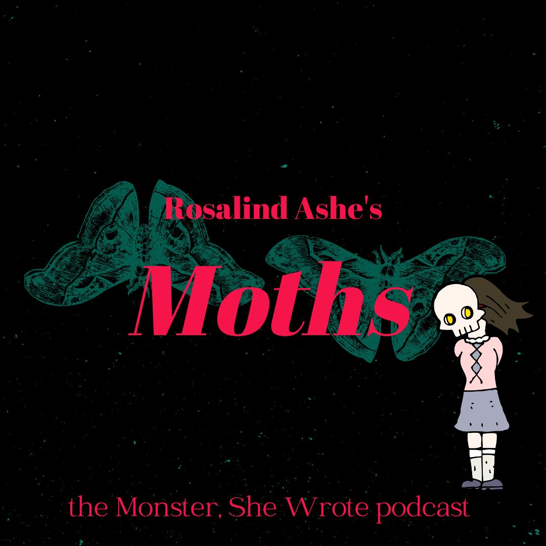 The Monster She Wrote Podcast