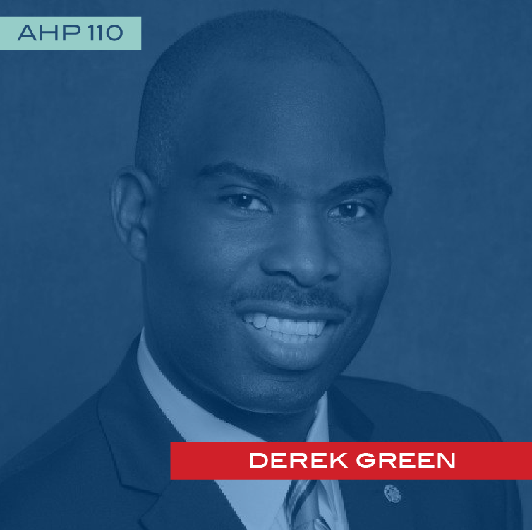 Derek Green Helps Philly Bank Better