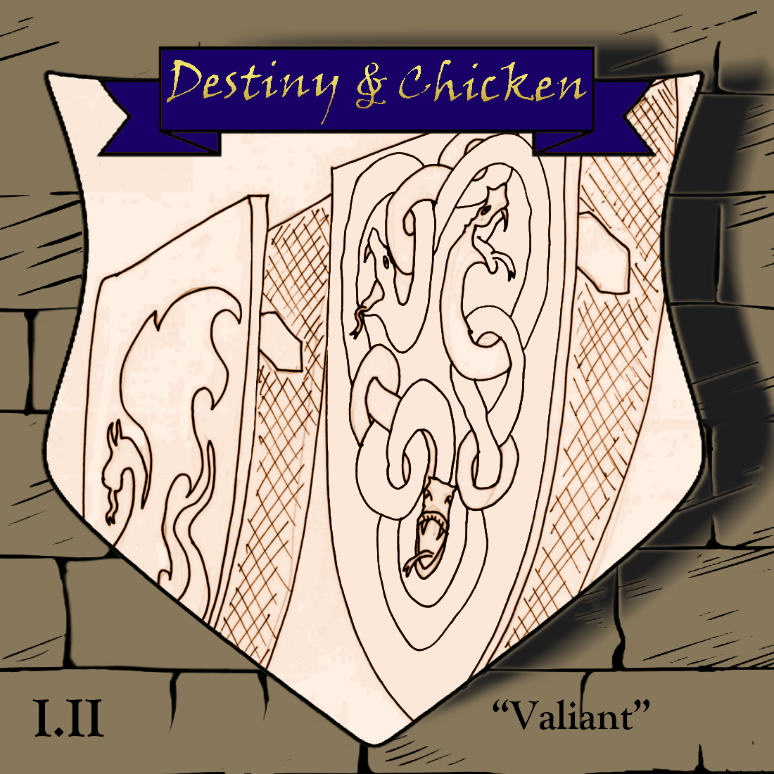 Episode I.II - Valiant