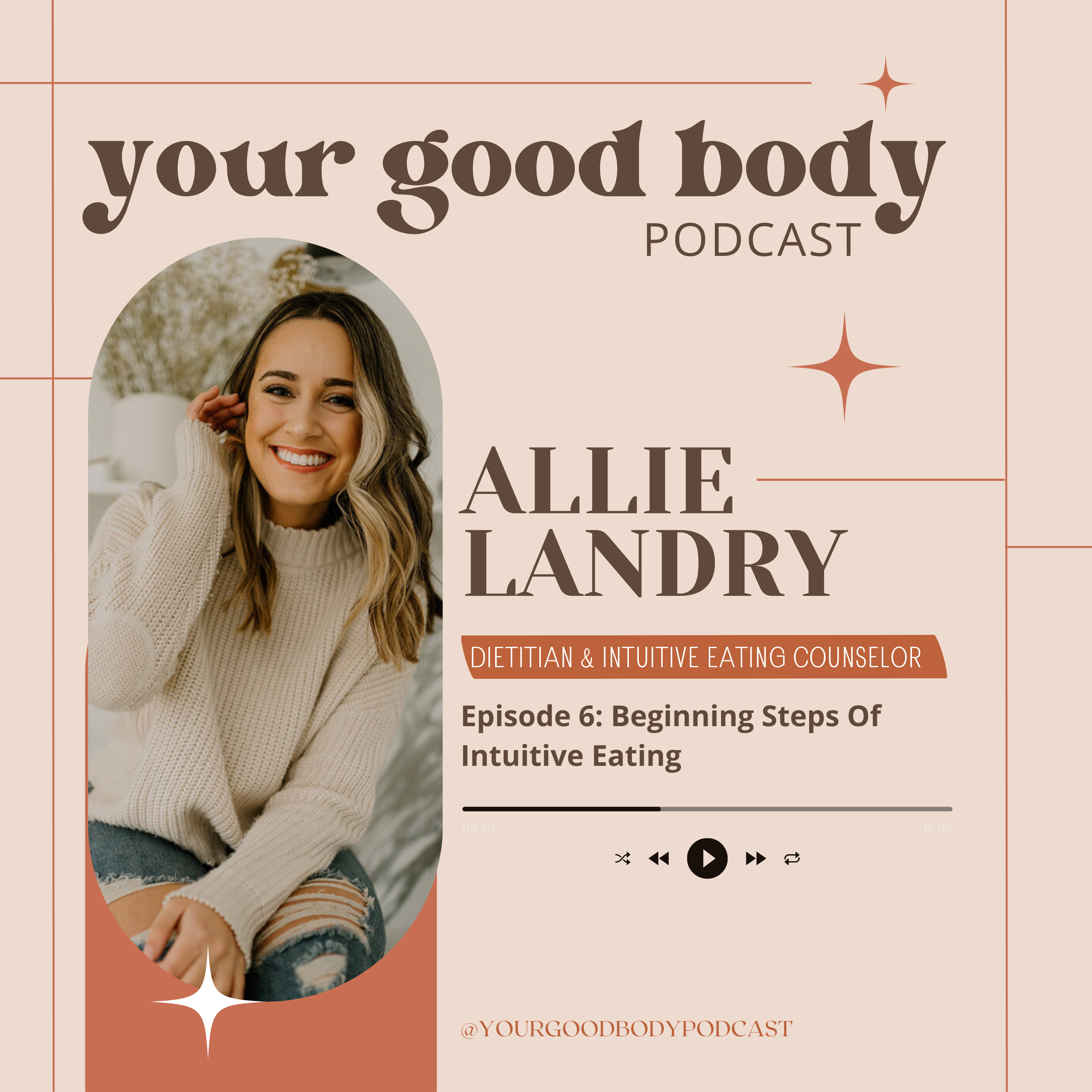 Your Good Body Podcast