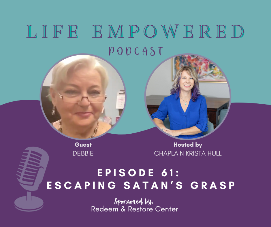 Escaping Satan's Grasp- Ep 61