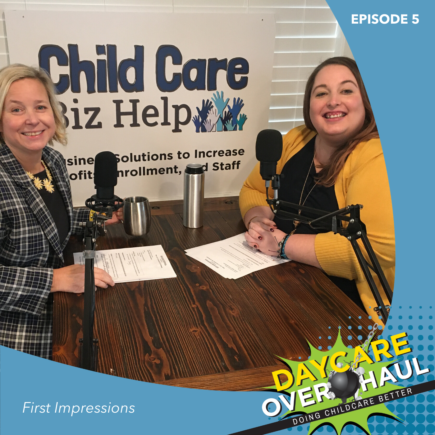 Daycare Overhaul: Doing Childcare Better!