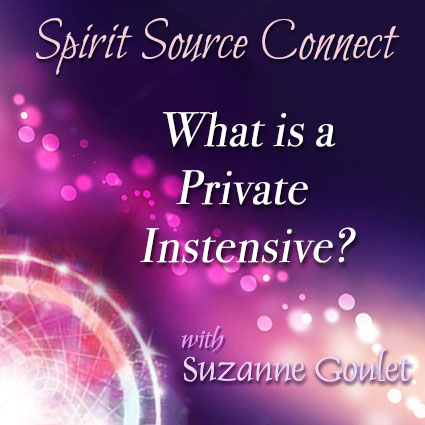 Spirit Source Connect: Infusing Spirit to Transform Your Life
