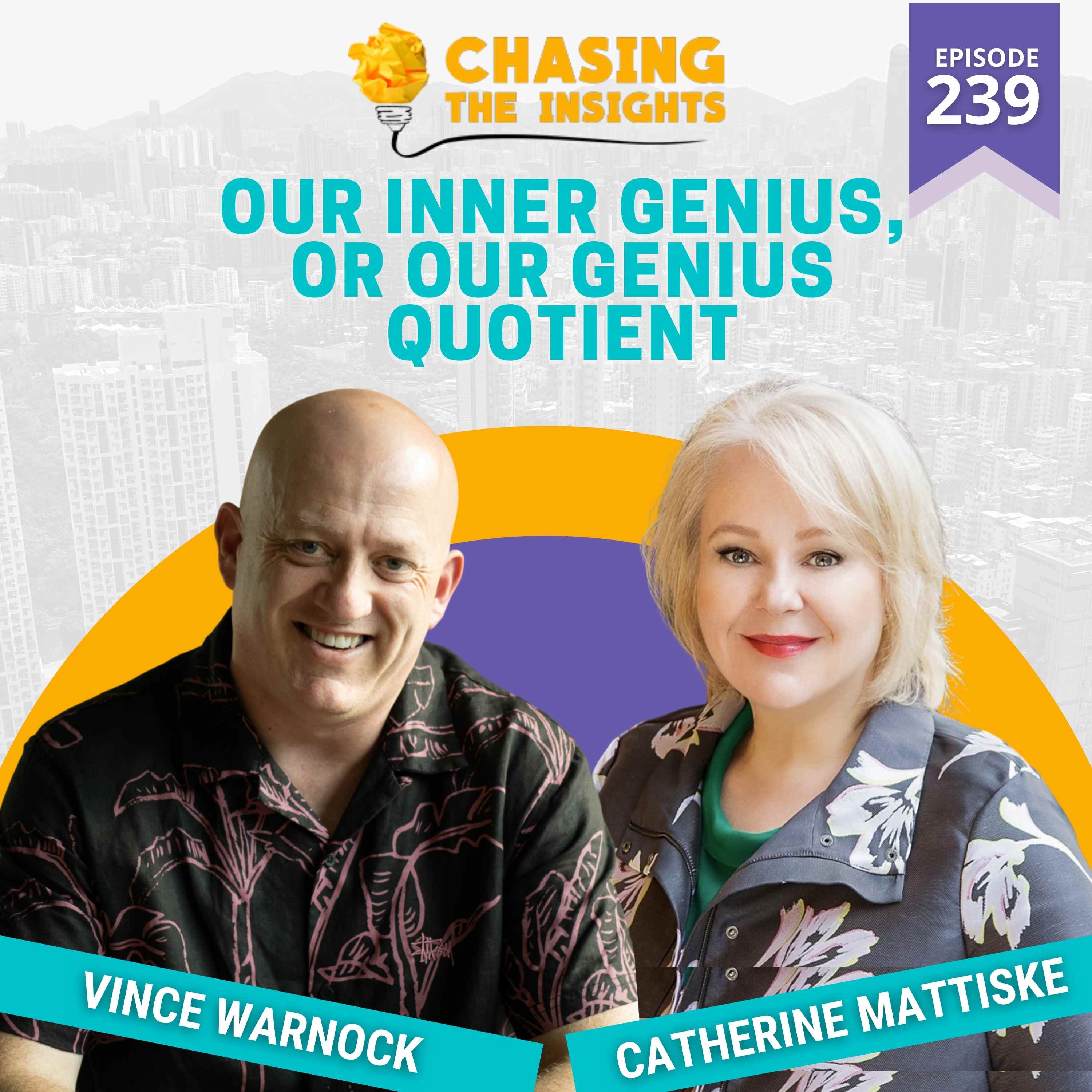Chasing The Insights