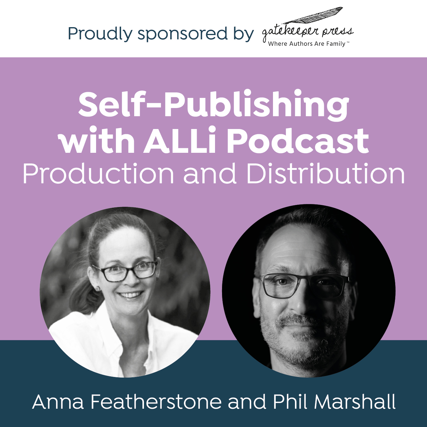 Interview: Producing Affordable Audiobooks with AI Assistance — Anna Featherstone and Phil Marshall