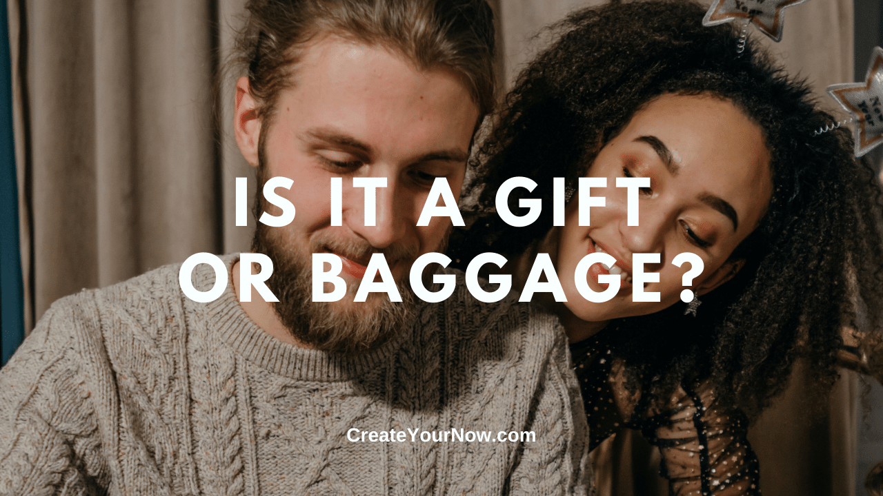 2178 Is It a Gift or Baggage?