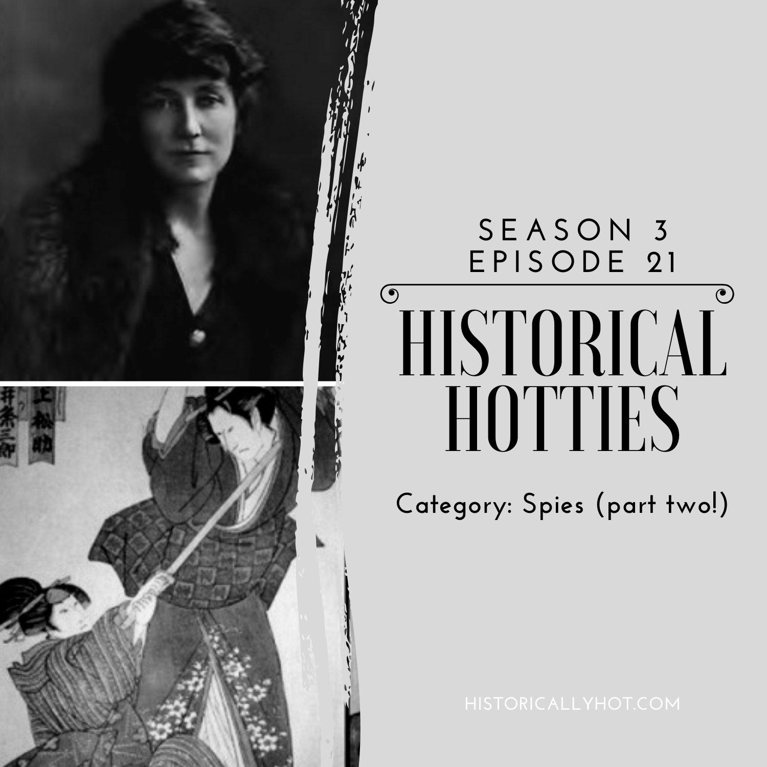 Historical Hotties