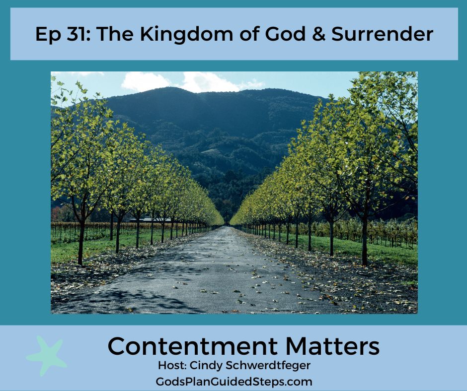 Contentment Matters