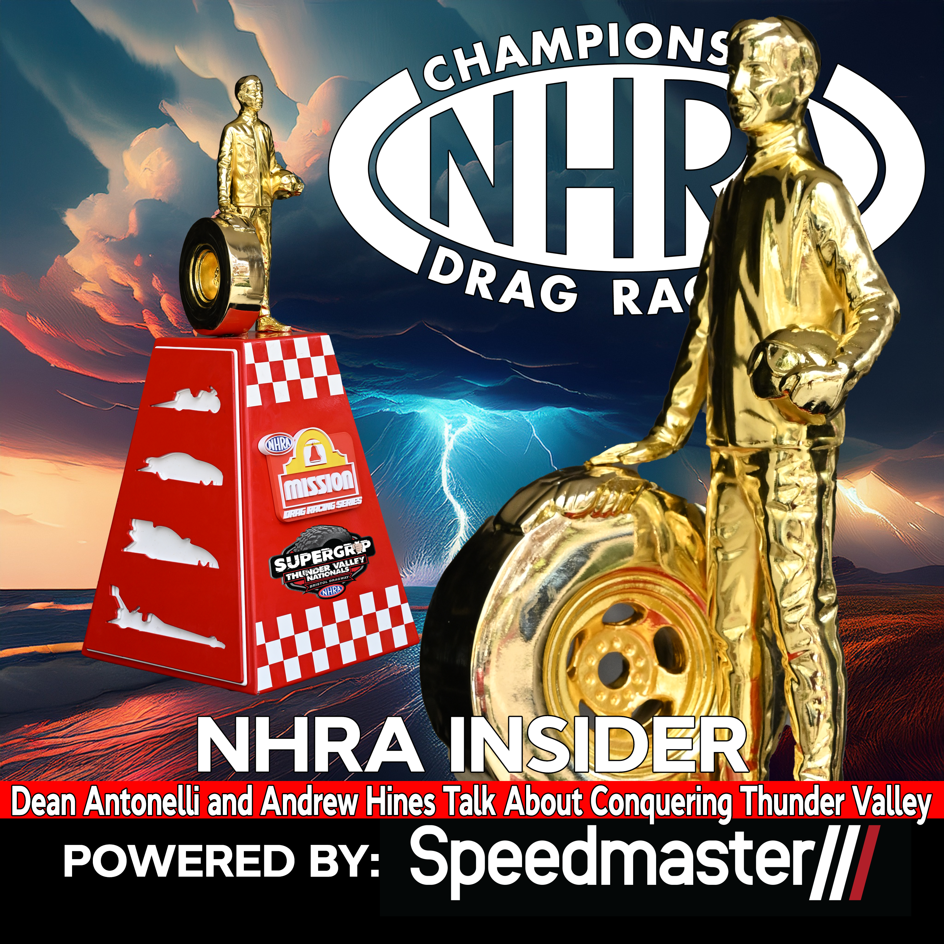 NHRA Insider Podcast