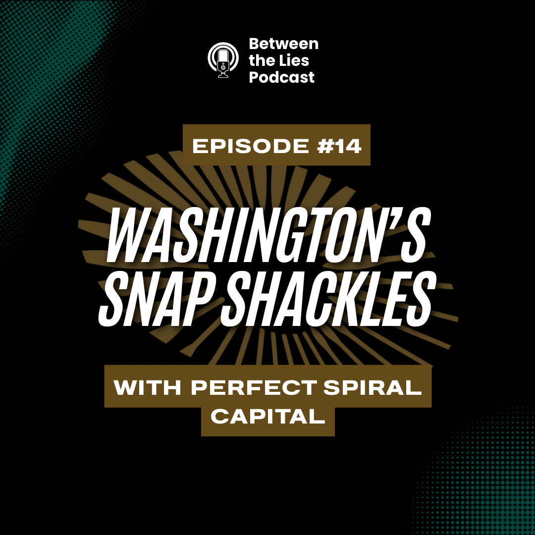 Between the Lies Podcast