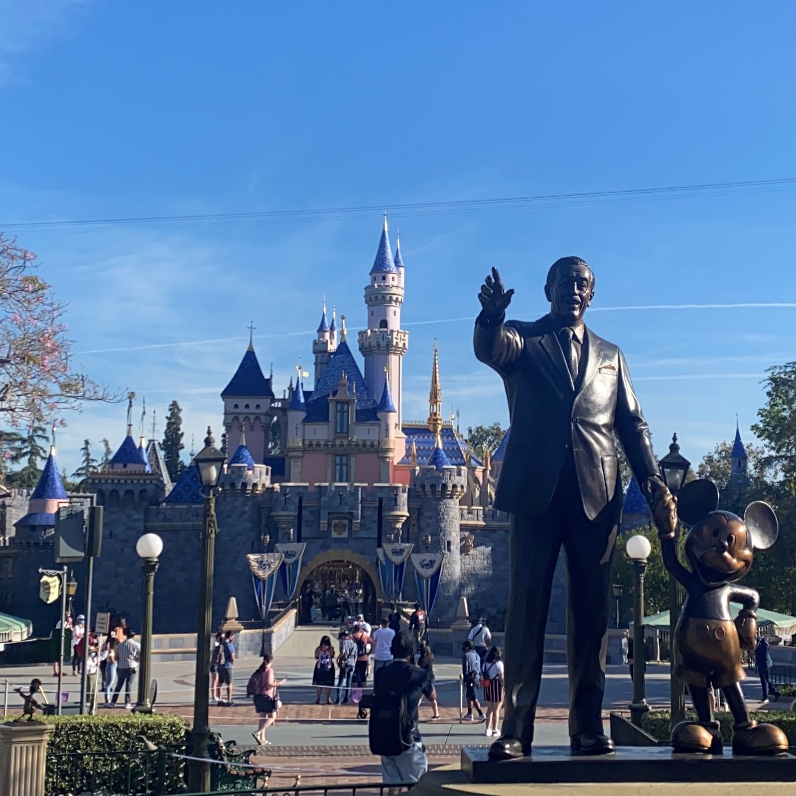 Episode 598 - Disneyland Tips & Reopening Day