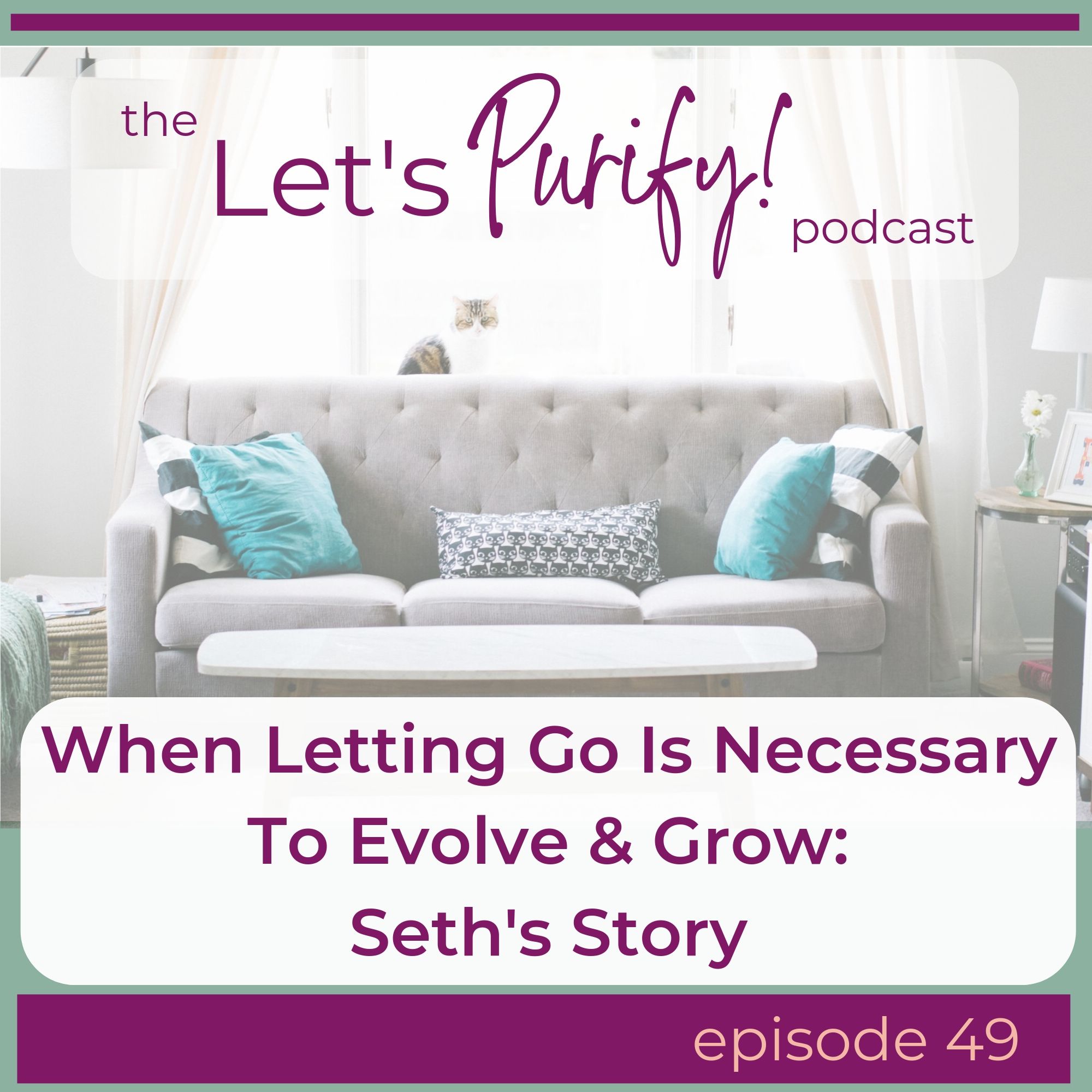 Let\'s Purify! Holistic Decluttering