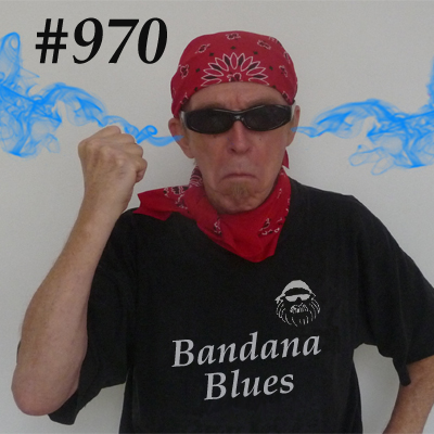 Bandana Blues, founded by Beardo, hosted by Spinner